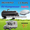 Lanhai R410a utilisé compresseur du climatiseur maison r22 gaz pour caravane de mobile hourse van a/c camping-car